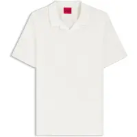 HUGO Polo A Maniche Corte Dimers 10271881 01