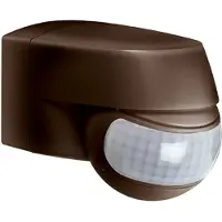 ESYLUX Rivelatore di movimento MD 200 marrone EM10025327