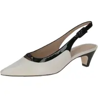 Peter kaiser Décolleté sling sabbia / nero