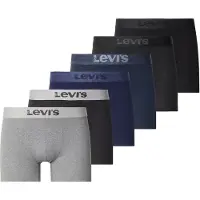 Levi's Boxer navy / blu scuro / grigio chiaro / nero