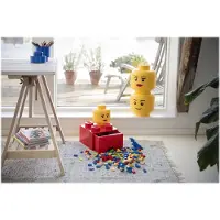 LEGO Testa con volto maschile - Piccola