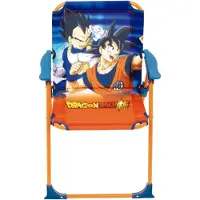 Arditex Sedia Pieghevole Dragon Ball