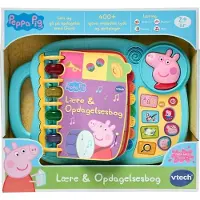 Vtech Libro Di Apprendimento E Scoperta (950-518032) Giocattolo Peppa Pig