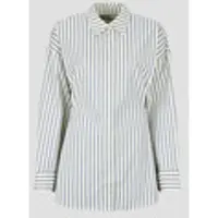 Minimum Camicia MARLEY SHIRT donne - Bianco - FR 36
