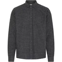Blend Camicia ' BHBarney ' grigio scuro