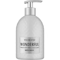 Vivian Gray Wonderful White Valley 500 ml — Sapone liquido
