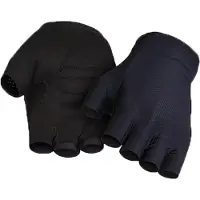 Rapha Core Mitts Guanti (S, nero)