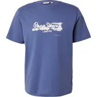 Pepe Jeans Maglietta A Maniche Corte Seasonal Logo Fantasy 3