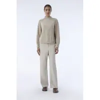Knit-ted Knitted Naomi Pants Greige Taglia: XS | Pantaloni da completo Outlet | Donna