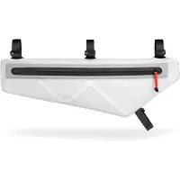 Cyclite Frame Bag / 02 Borsa da ciclismo (2,8 l, bianco)