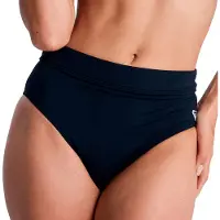 Roxy Women's SD Essentials Hipster MW Parte inferiore bikini Donna (XL, variopinto)