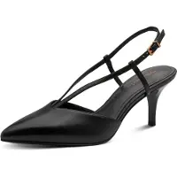 Tamaris Scarpe con cinturino alla caviglia nero - 41