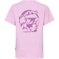 Vaude Kid's Lezza T-shirt Bambini (104, fuchsia)