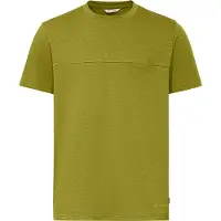 Vaude Nevis T-Shirt IV T-shirt Uomo (XL, olivia)