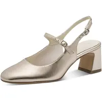 Tamaris Scarpe con cinturino alla caviglia metallico - 38