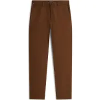 Tommy Hilfiger Denton Sorona Linen Legacy Brown Taglia: W33L32 | Pantaloni chino Outlet | Uomo | Bianco