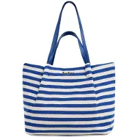 Pepe Jeans per donna. PL0300181 Borsa Blue Tuesday (OSFA), Casual, Cotone