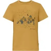 Vaude Kid's Lezza T-shirt Bambini (92, beige)