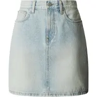 Pepe Jeans per donna. PL90119322V1 Minigonna blu Lilly (XS), Casual, Cotone, Denim
