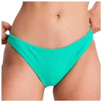 Roxy Women's Sunshine Moderate Parte inferiore bikini Donna (XS, variopinto)