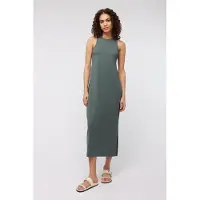 Knit-ted Knitted Jupiter Dress Olive Taglia: XS | Abiti Midi Outlet | Donna | Verde