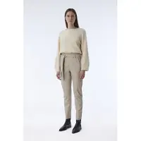 Knit-ted Knitted Francis Pants Sand Taglia: S | Pantaloni da completo Outlet | Donna | Marrone