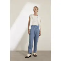 Knit-ted Knitted Merel Pants Blue Taglia: XS | Pantaloni Outlet | Donna | Blu