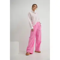 Josephine & Co Dave Pants Bubblegum Taglia: 34 | Pantaloni Outlet | Donna