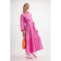 Josephine & Co Toilet Bag Xxl Light Orange Print Taglia: 34 | Pochette Outlet | Donna | Arancione