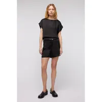 Knit-ted Knitted Jule Shorts Black Taglia: XS | Pantaloncini Outlet | Donna | Nero