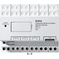Gira TKS-IPGateway 2a generazione 20 Liz. Turko - Distribuzione di apparecchiature per sistemi interfonici 262199