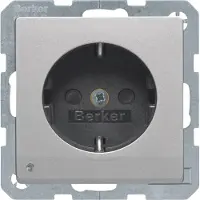 Berker 41096084 SCATOLA STD M AMBEL SRBKL Q1 ALU LACCATO