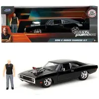 Jada Fast &amp; Furious Dodge Toretto 1:24 Personaggio