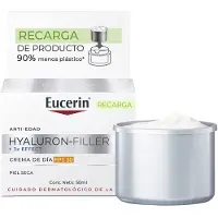 Eucerin Crema Viso Hyaluron-filler Day Spf30 Refill 50ml