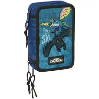 Näin Koulutat Lohikäärmeesi Astuccio 412546857 Como Entrenar A Tu Dragon 37 Pieces Filled Triple