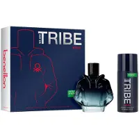 Benetton Est Tribe Edp 90 Intense Desodorante 150ml