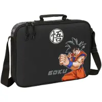 Safta Borsa Per Laptop Dragon Ball 38x28x6 Cm