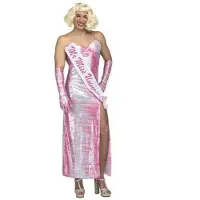 MOM Costume Da Uomo Mr Miss Universe