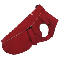Red Dingo Mantellina per cani red