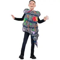 MOM Costume Per Bambini Di Twister