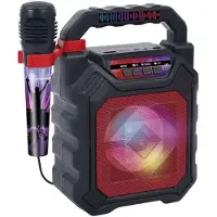 Reig Musicales Giocattolo Musicale Bafle+micro Metal Pro