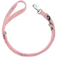 Hunter Divo Up V-Leash Guinzagli per cani (2 cm x 12 m, altrosa)