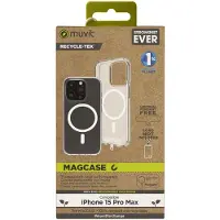 Muvit For Change Custodia Per Telefono Recycletek Magsafe Iphone 15 Pro Max
