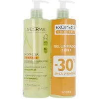 A-Derma Doccia Schiuma Exomega 1l