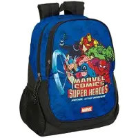 Marvel Zaino Avengers 22.5l 32x44x16 Cm