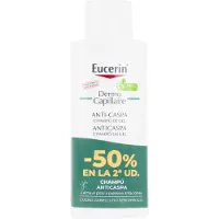 Eucerin Shampoo Antiforfora Dermo Capillaire 250ml 2 Unità