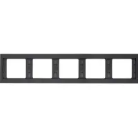Hager 13937006 Steckdose de Anthrazit