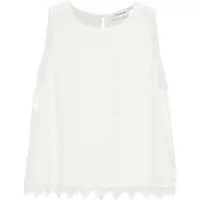 Comma Blouses White Taglia: 34 | Magliette intime Outlet | Donna | Bianco