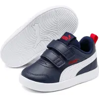 Puma Scarpe bambini COURTFLEX INF ragazzo - Marine - 20