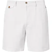 Ecoalf Ethiwin Linen Pants Pantaloni tempo libero Uomo (L, bianco)
